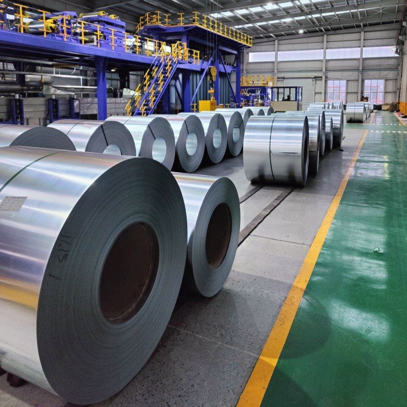 hot roll steel coil factory